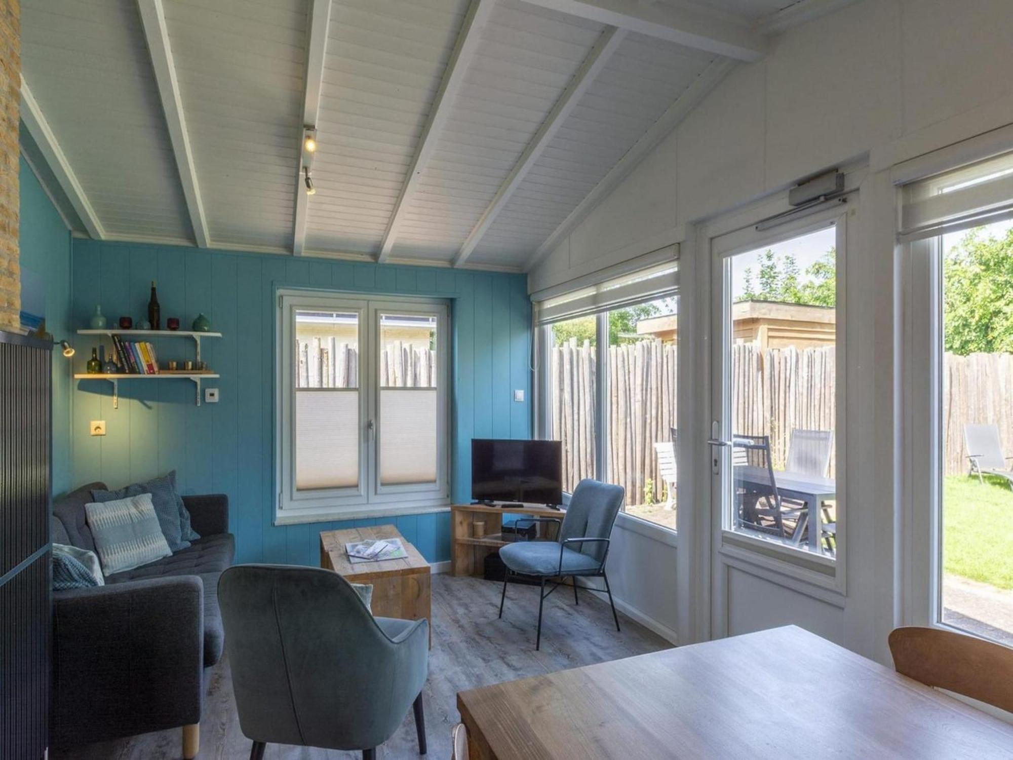 Beachside Holiday Home With Garden Callantsoog Ngoại thất bức ảnh