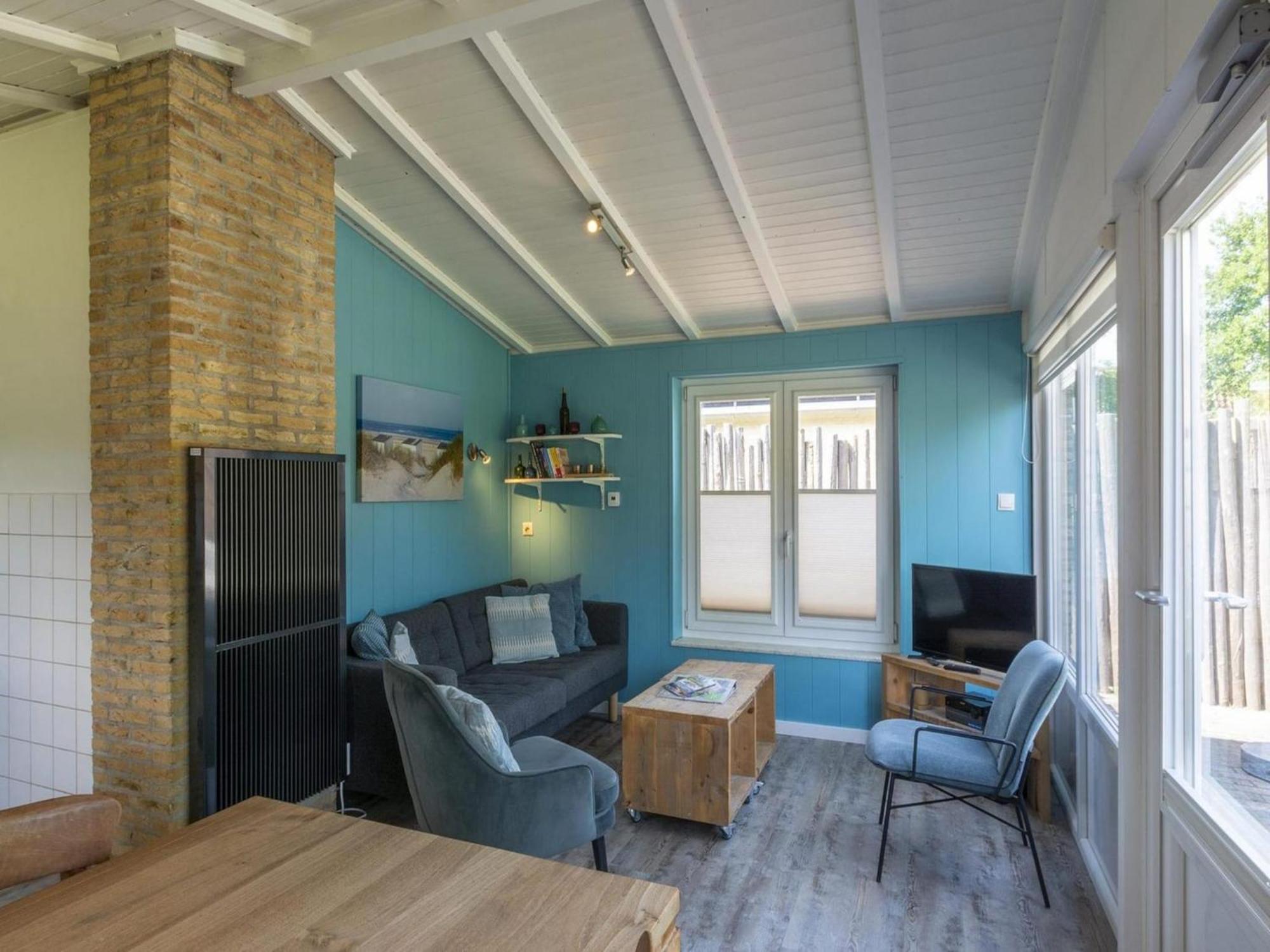 Beachside Holiday Home With Garden Callantsoog Ngoại thất bức ảnh