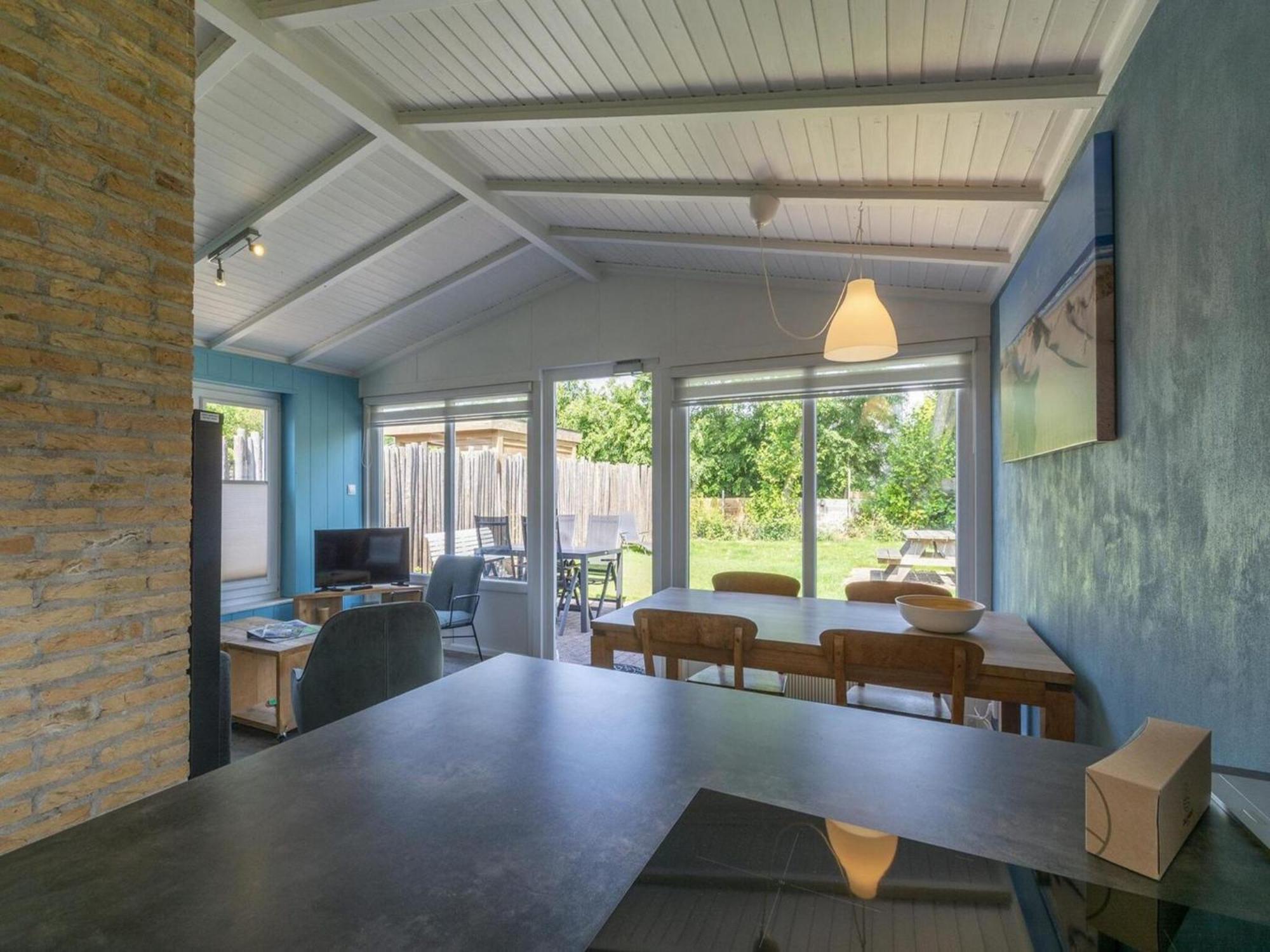 Beachside Holiday Home With Garden Callantsoog Ngoại thất bức ảnh